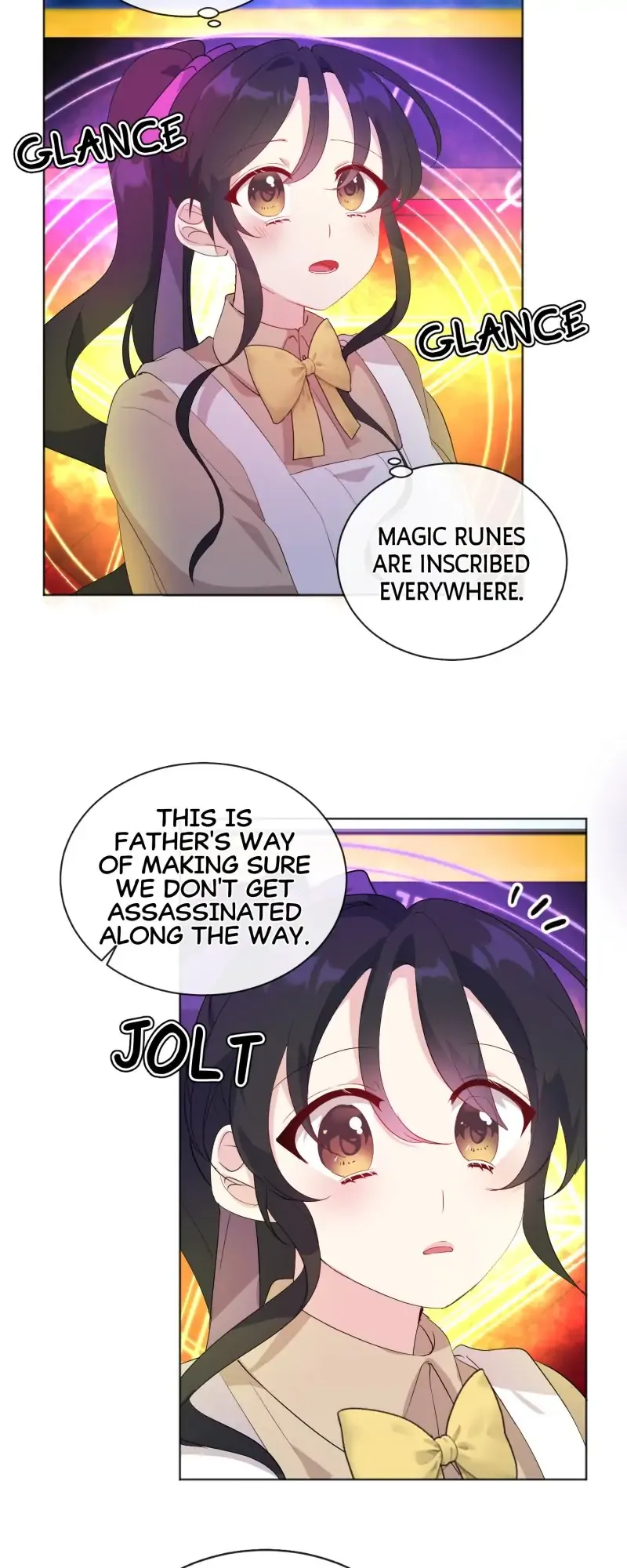 This World Is Mine Chapter 20 page 2 - 