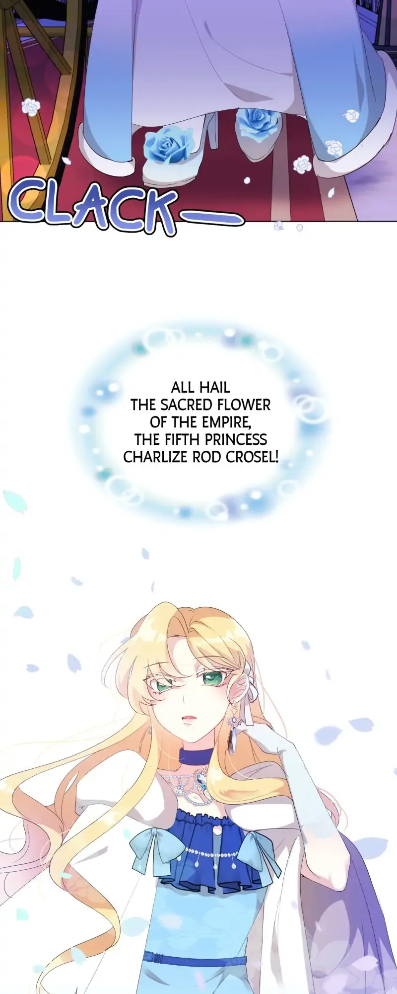 This World Is Mine Chapter 20 page 15 - 