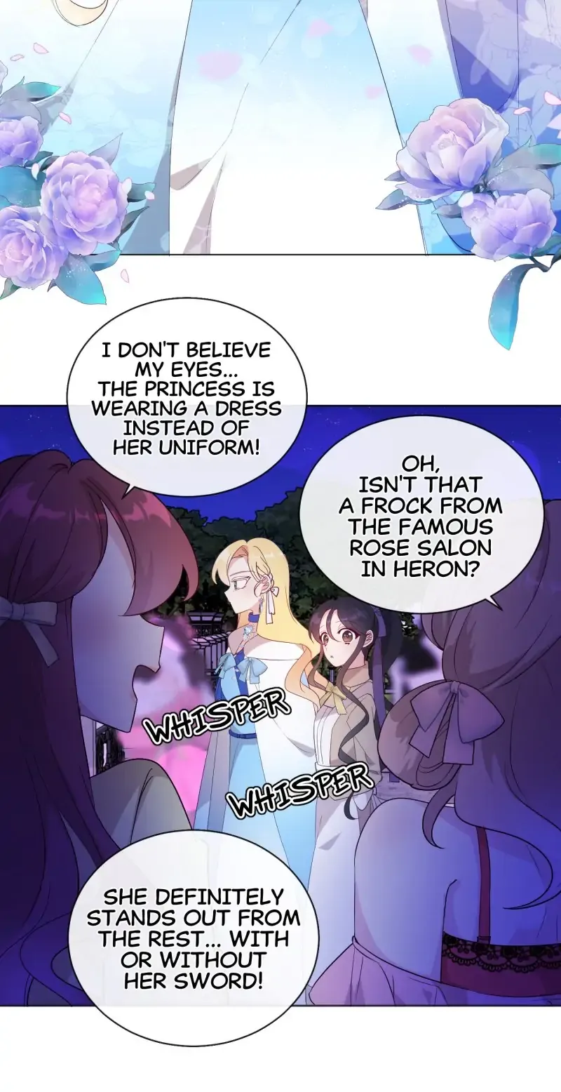 This World Is Mine Chapter 20 page 16 - 