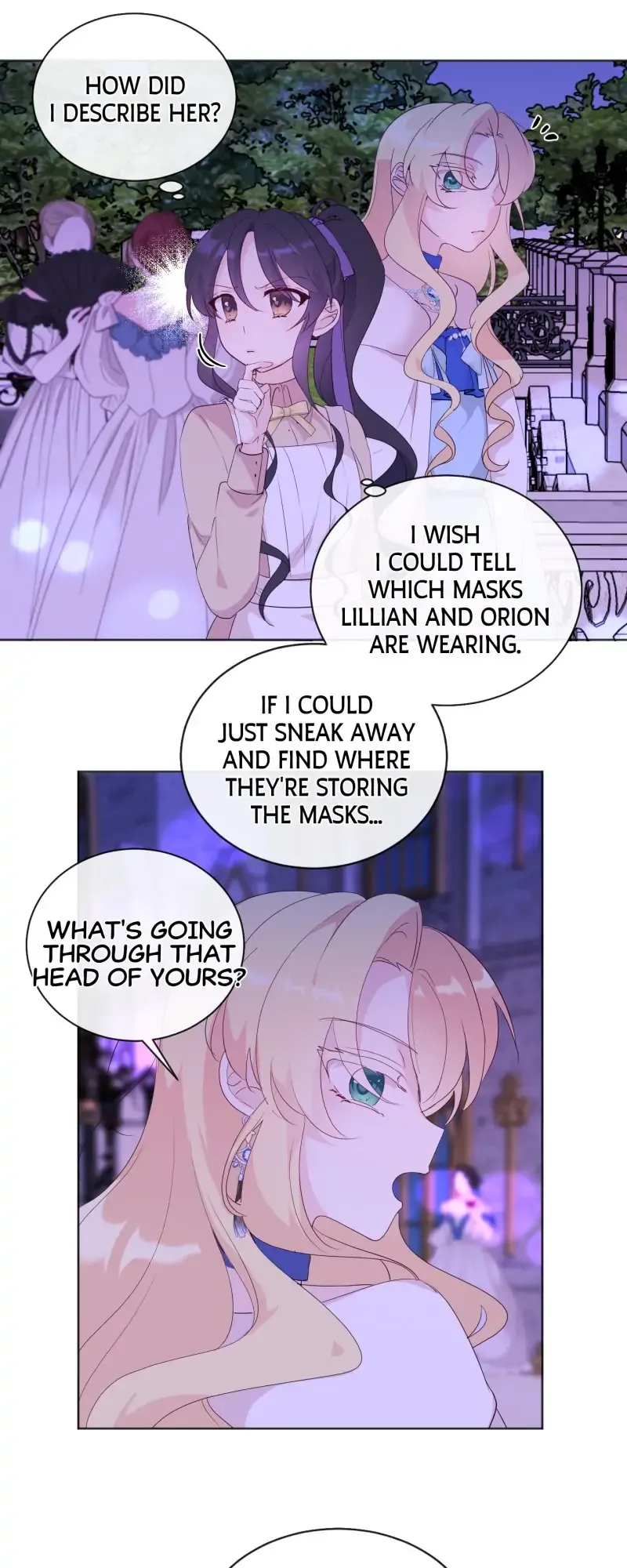 This World Is Mine Chapter 20 page 18 - 