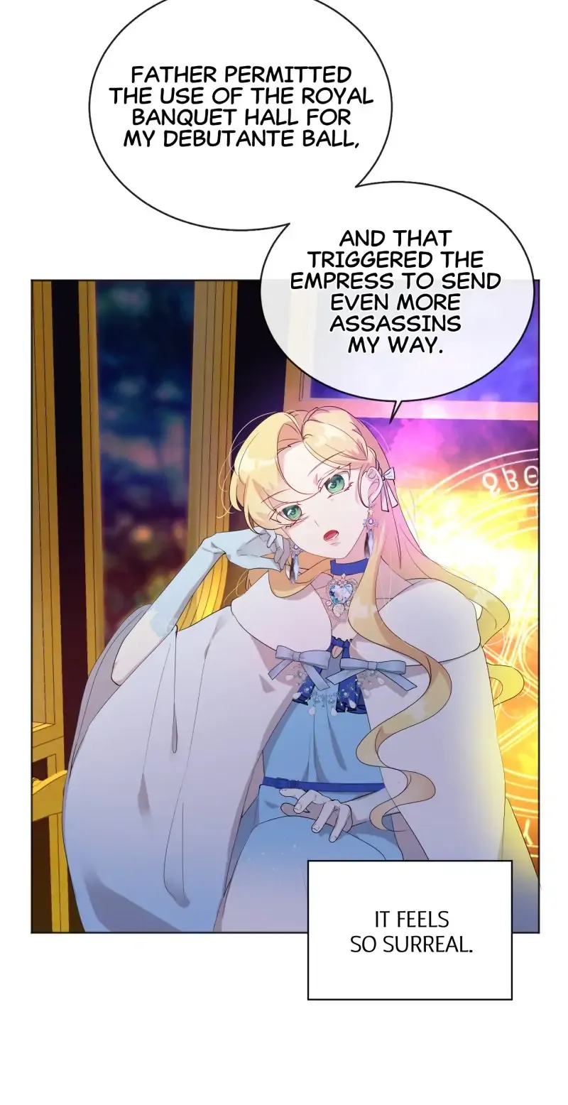This World Is Mine Chapter 20 page 3 - 