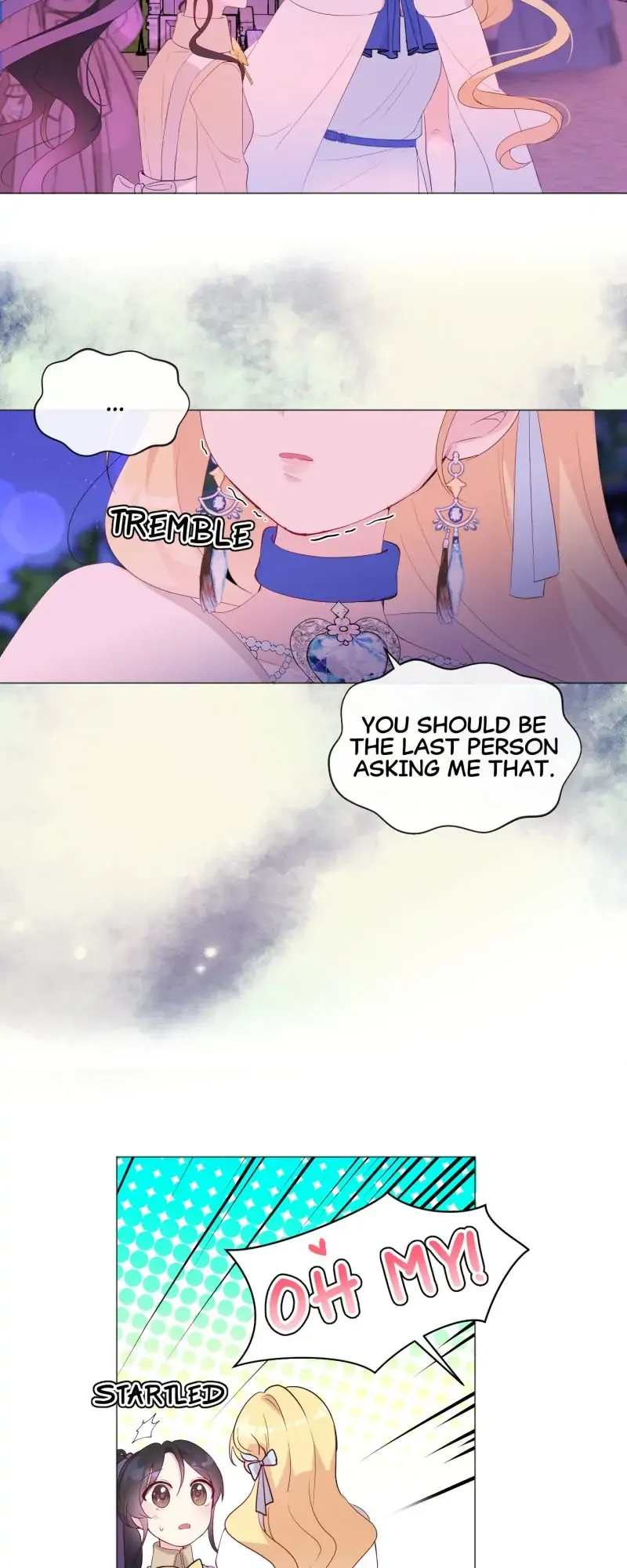 This World Is Mine Chapter 20 page 21 - 