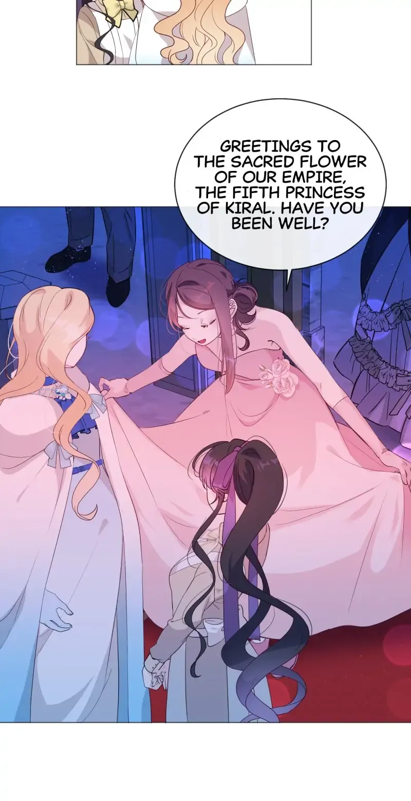 This World Is Mine Chapter 20 page 22 - 