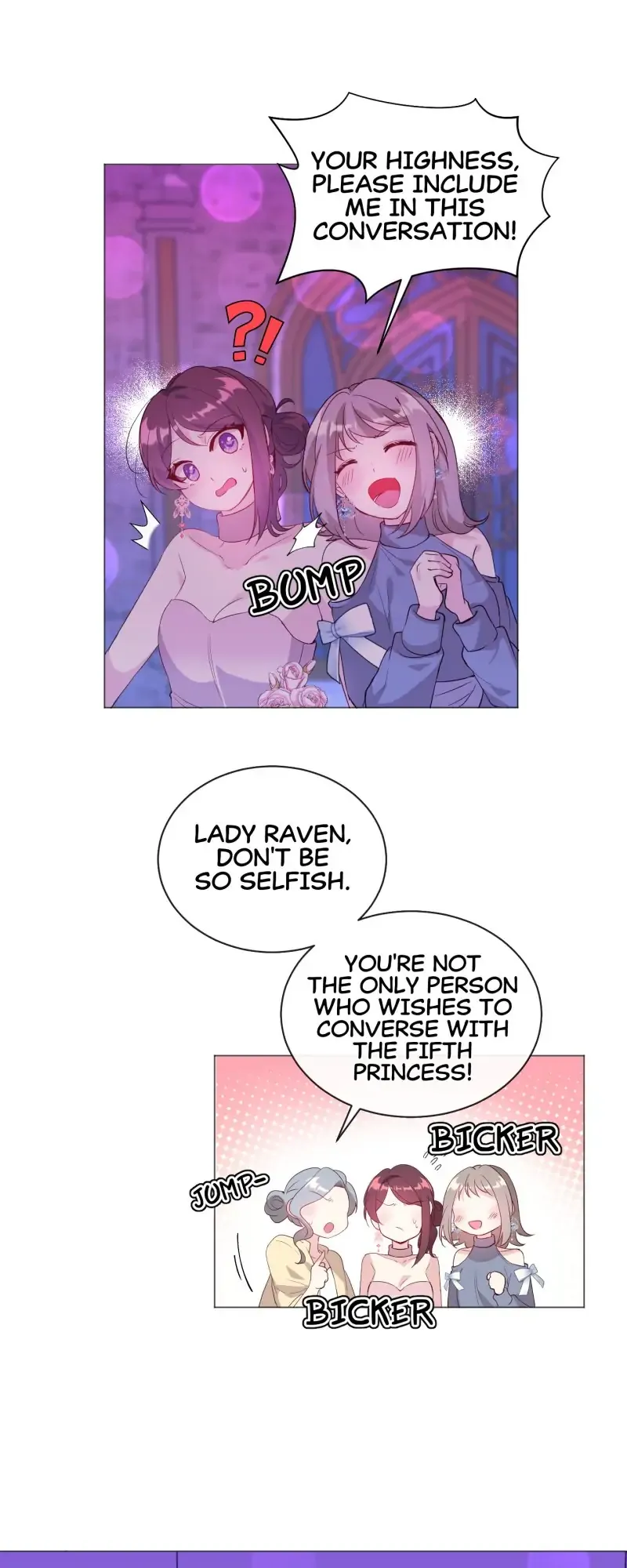 This World Is Mine Chapter 20 page 23 - 