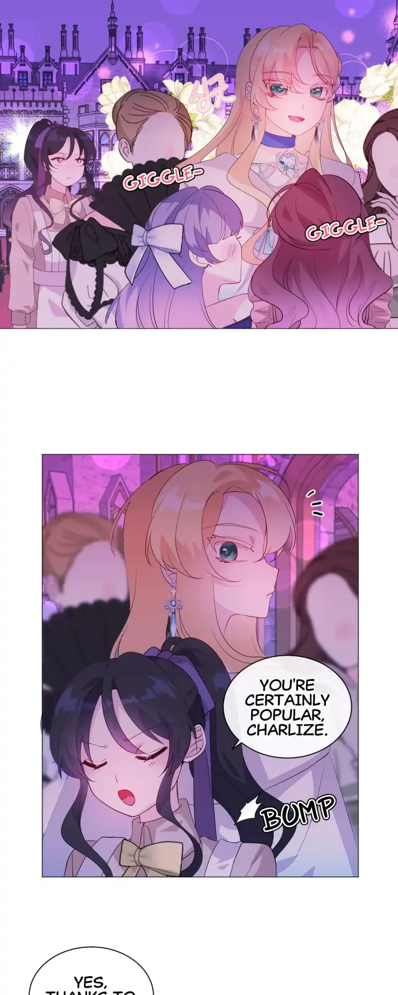 This World Is Mine Chapter 20 page 24 - 
