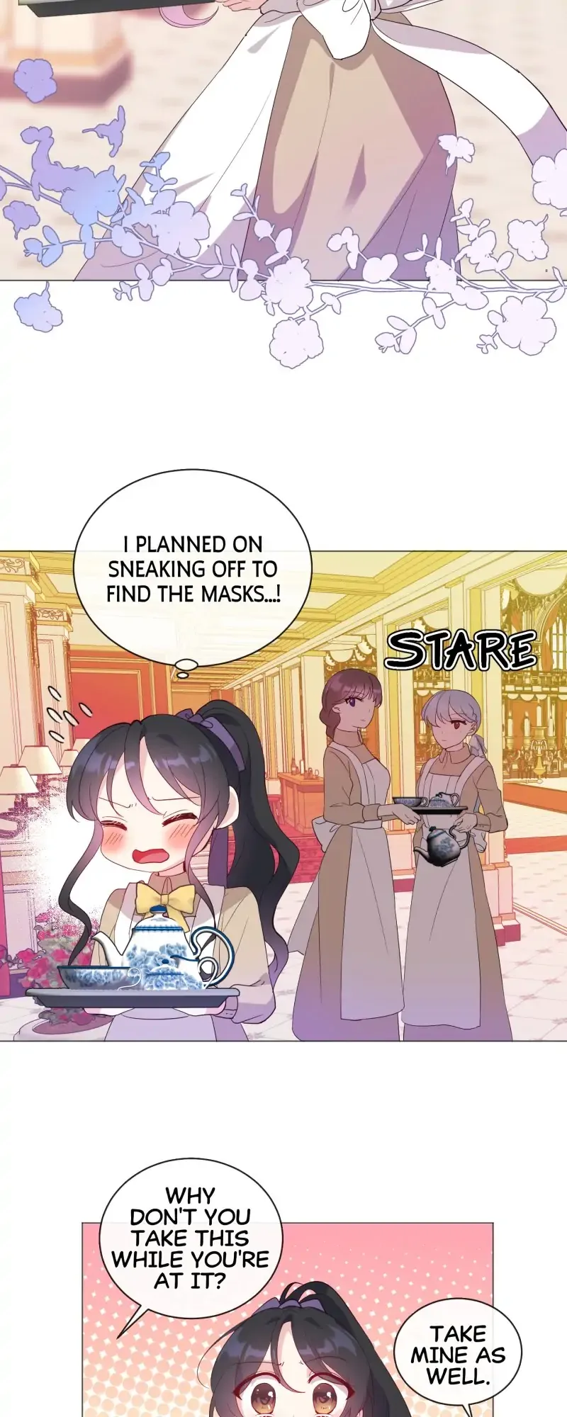 This World Is Mine Chapter 20 page 30 - 