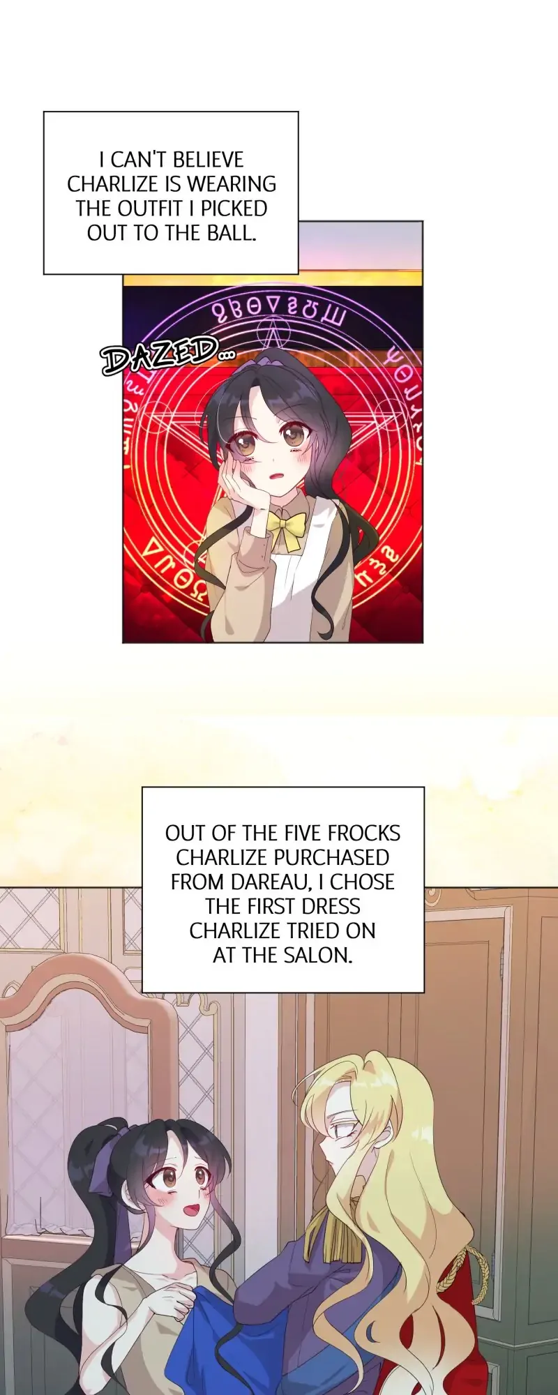 This World Is Mine Chapter 20 page 4 - 