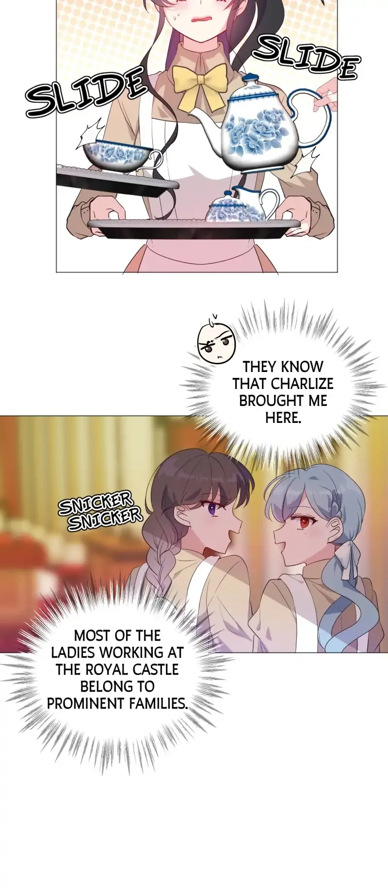 This World Is Mine Chapter 20 page 31 - 