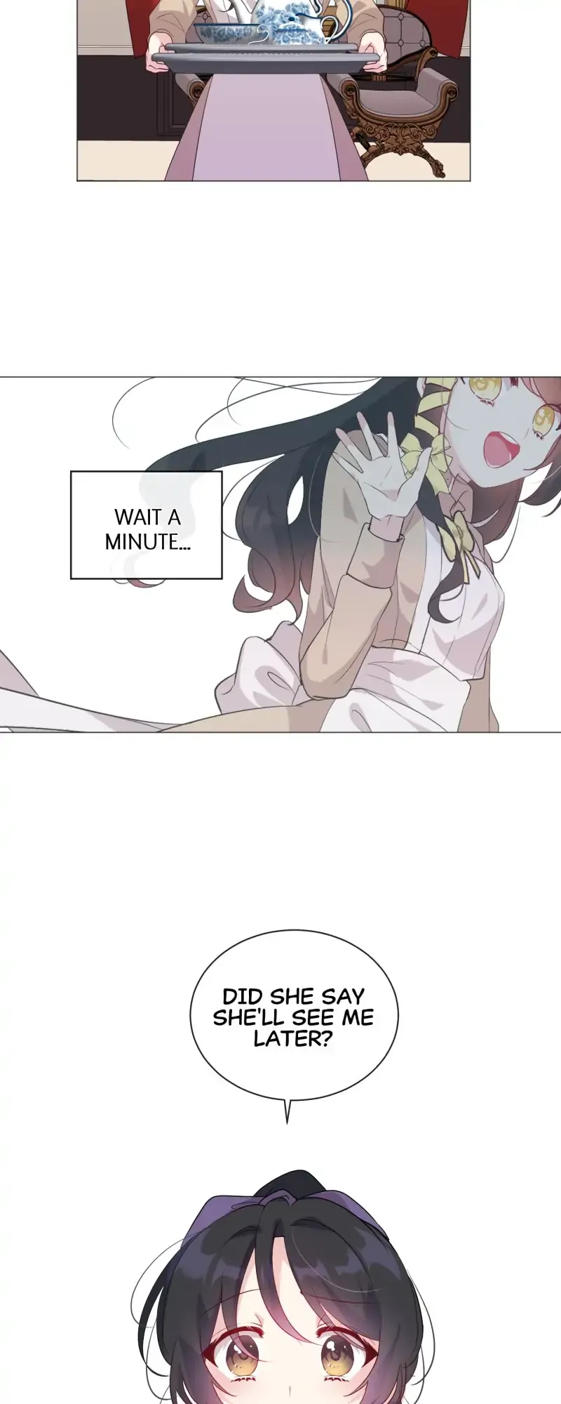 This World Is Mine Chapter 20 page 39 - 