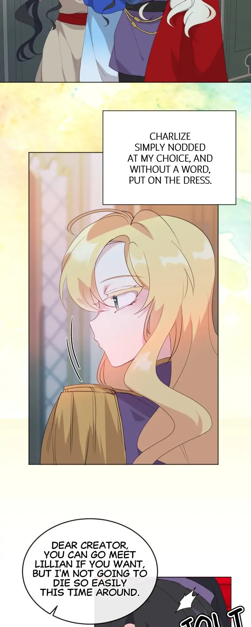 This World Is Mine Chapter 20 page 5 - 