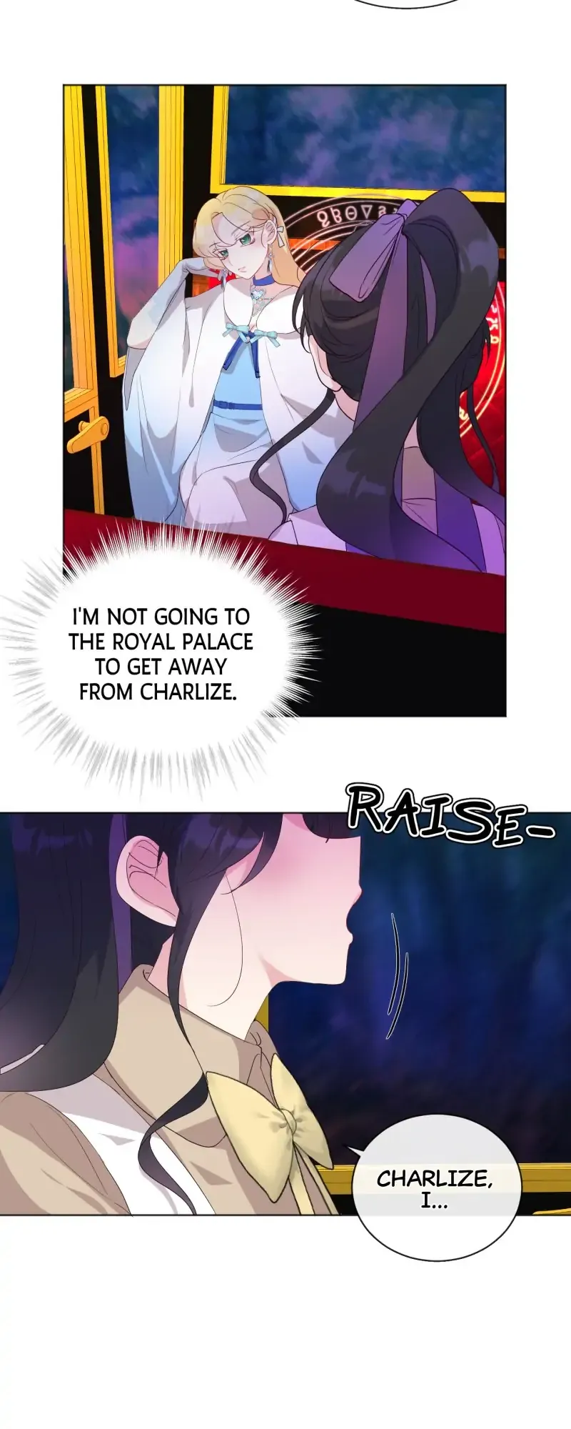 This World Is Mine Chapter 20 page 8 - 