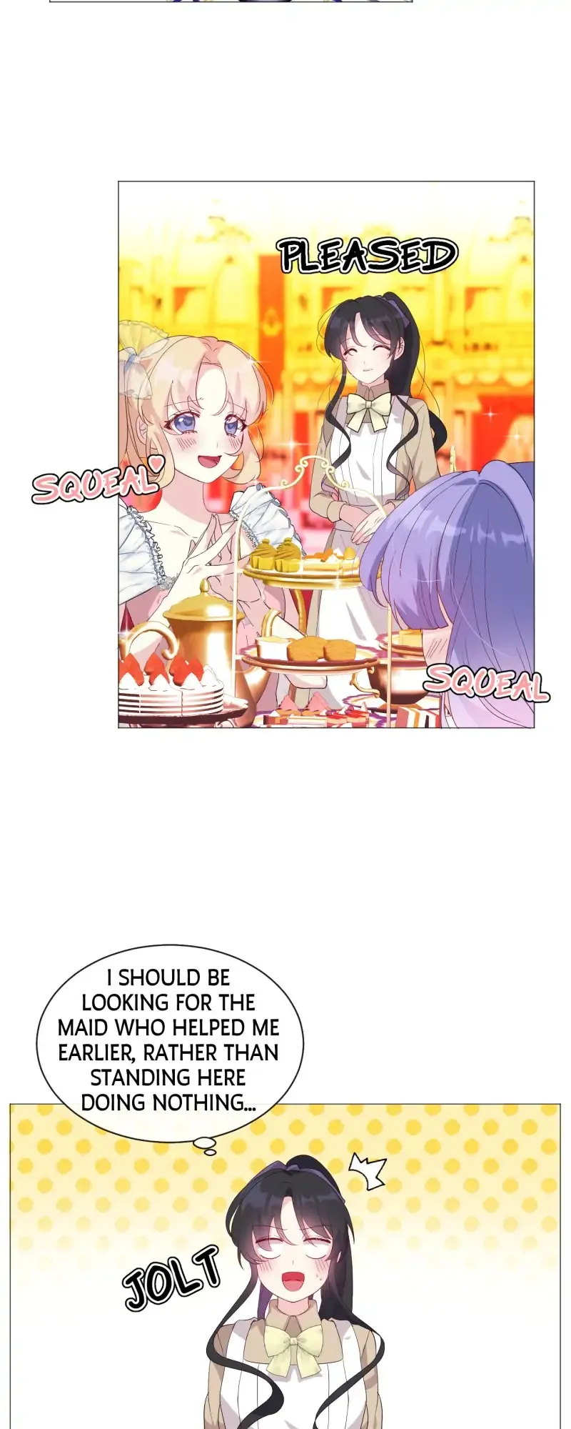 This World Is Mine Chapter 21 page 2 - 