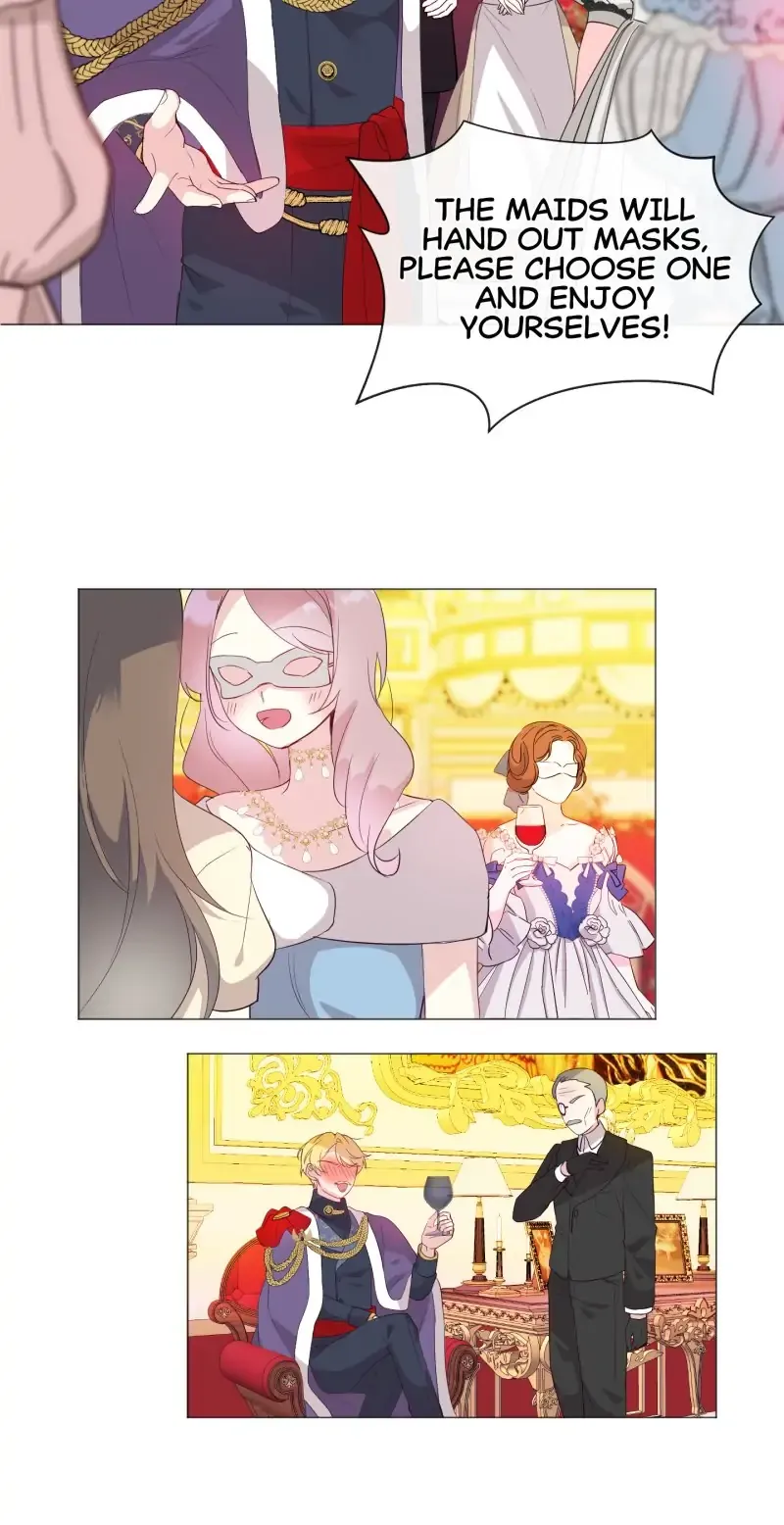 This World Is Mine Chapter 21 page 12 - 