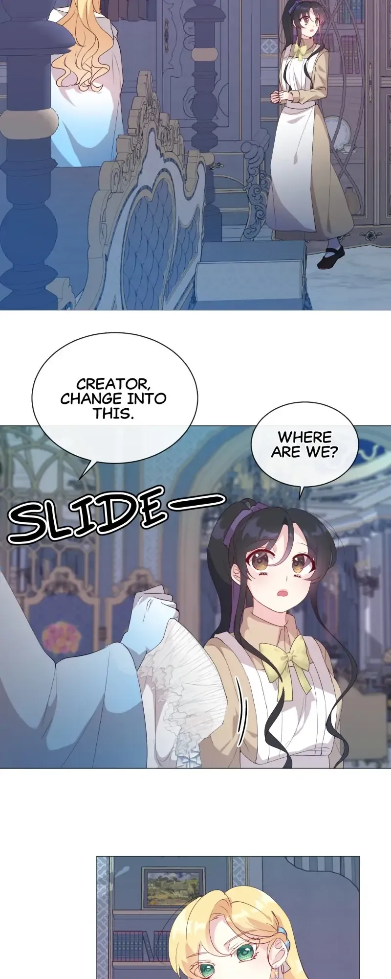 This World Is Mine Chapter 21 page 20 - 
