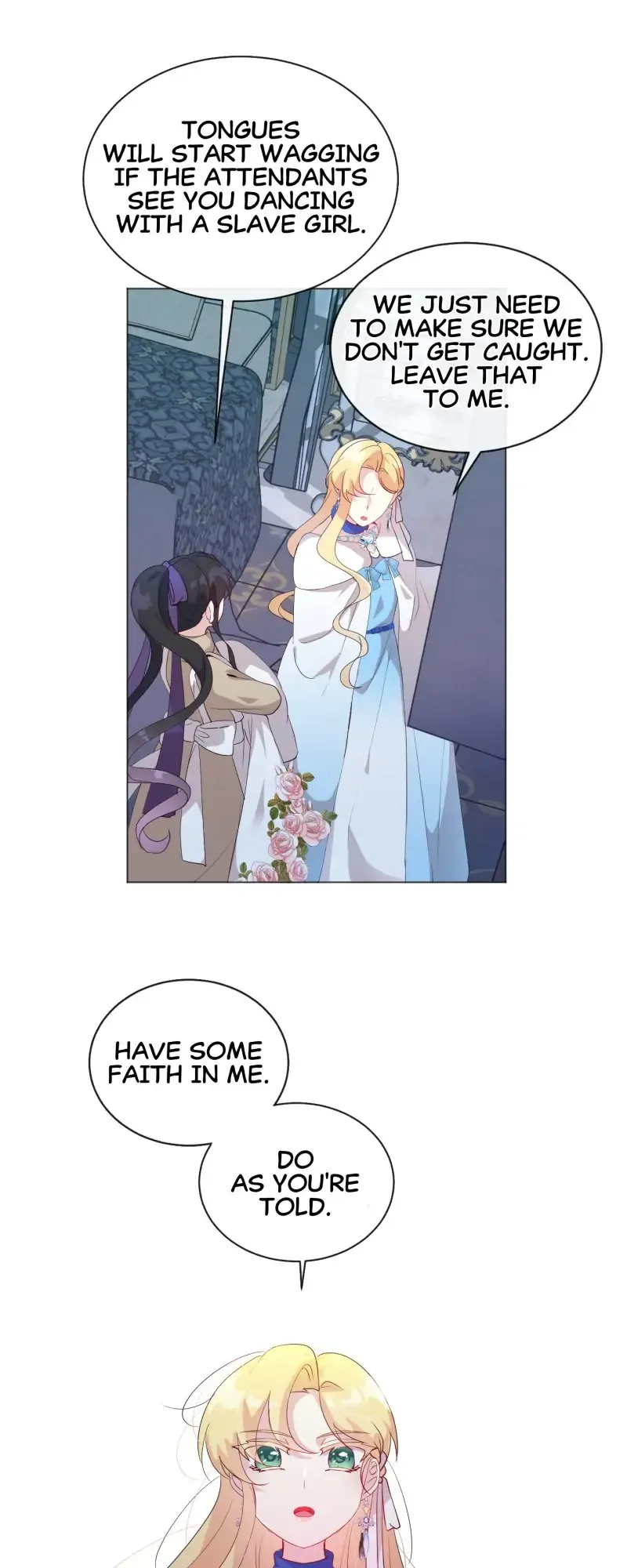 This World Is Mine Chapter 21 page 22 - 