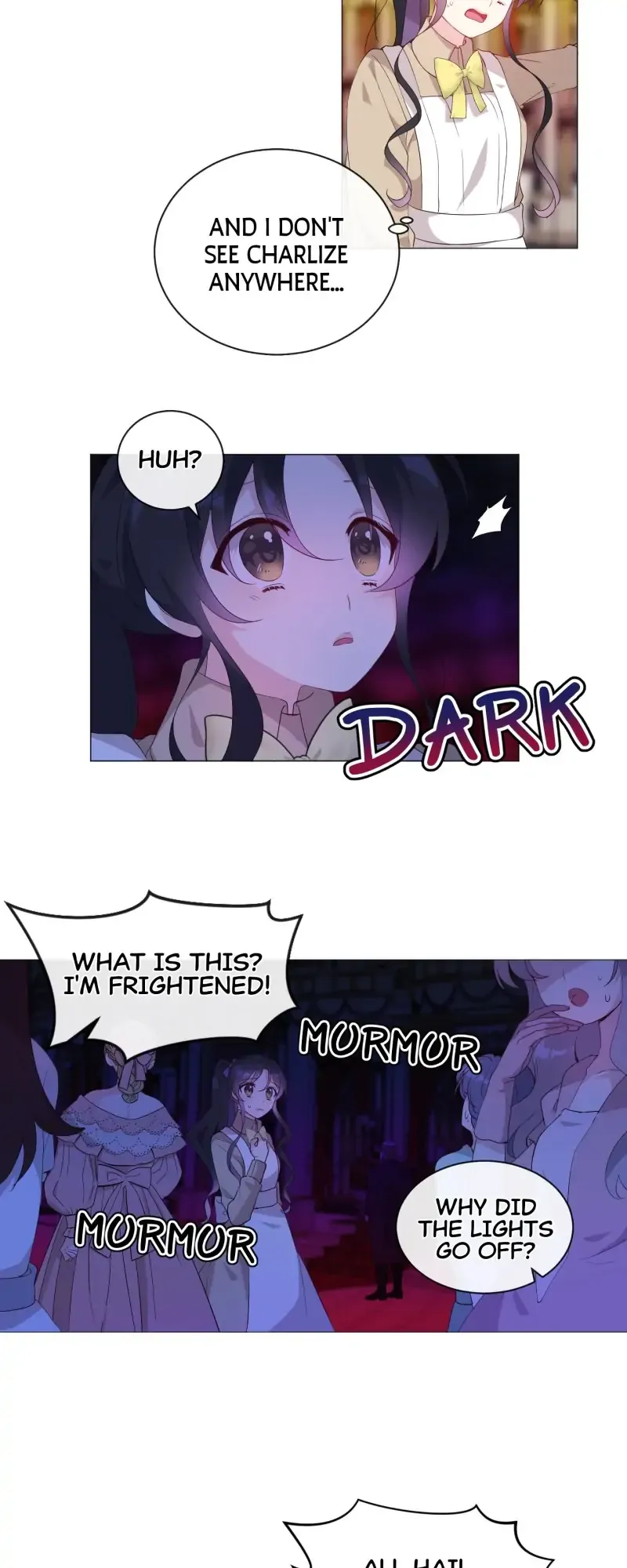 This World Is Mine Chapter 21 page 5 - 