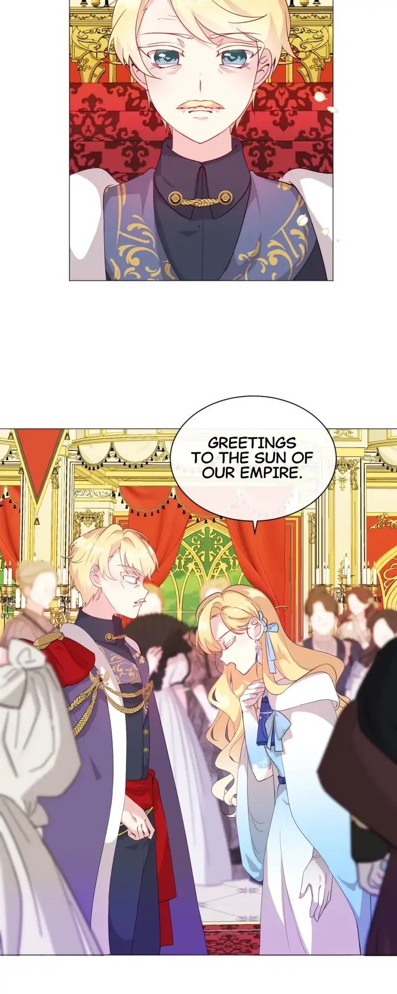 This World Is Mine Chapter 21 page 8 - 