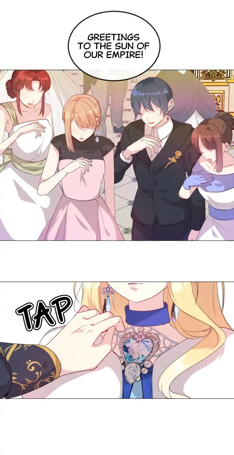 This World Is Mine Chapter 21 page 9 - 