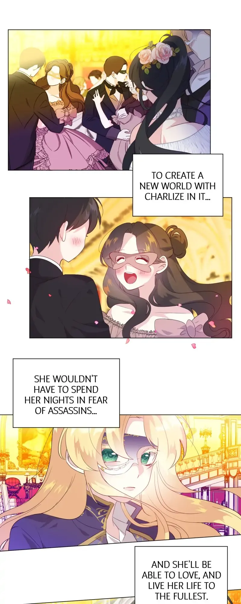 This World Is Mine Chapter 22 page 13 - 