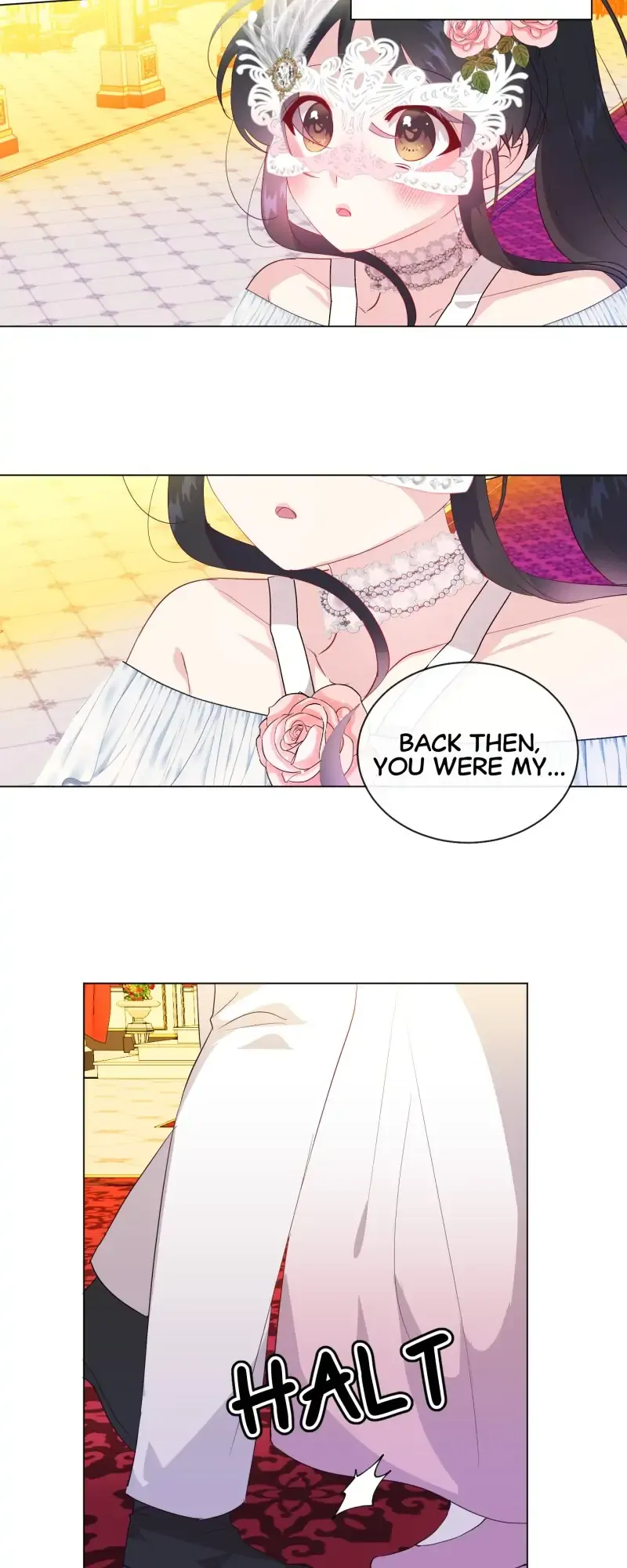 This World Is Mine Chapter 22 page 14 - 