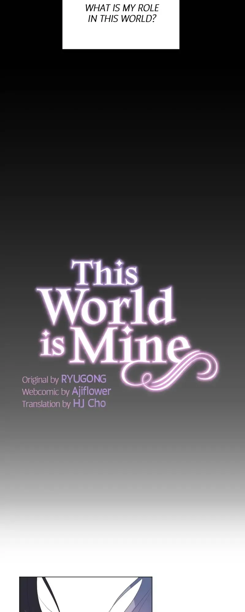This World Is Mine Chapter 22 page 20 - 