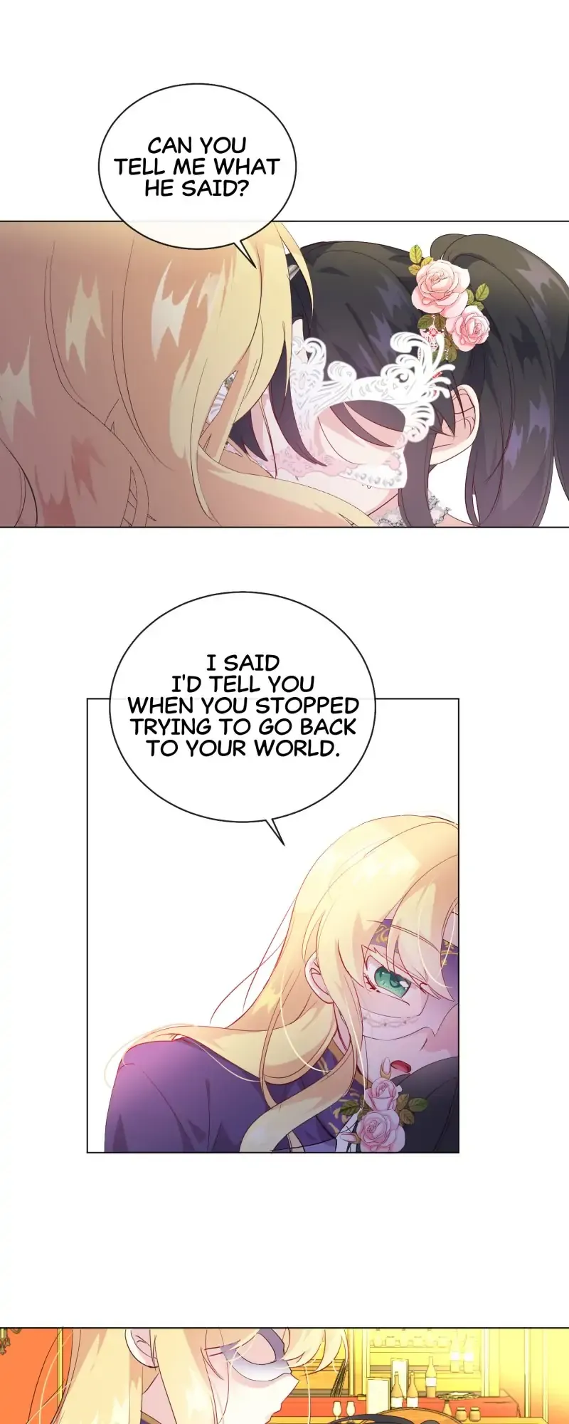 This World Is Mine Chapter 22 page 23 - 