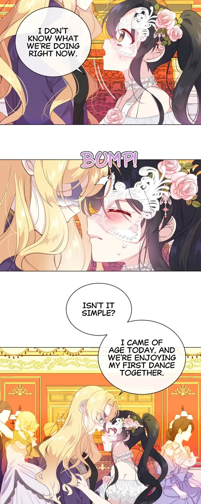 This World Is Mine Chapter 22 page 24 - 