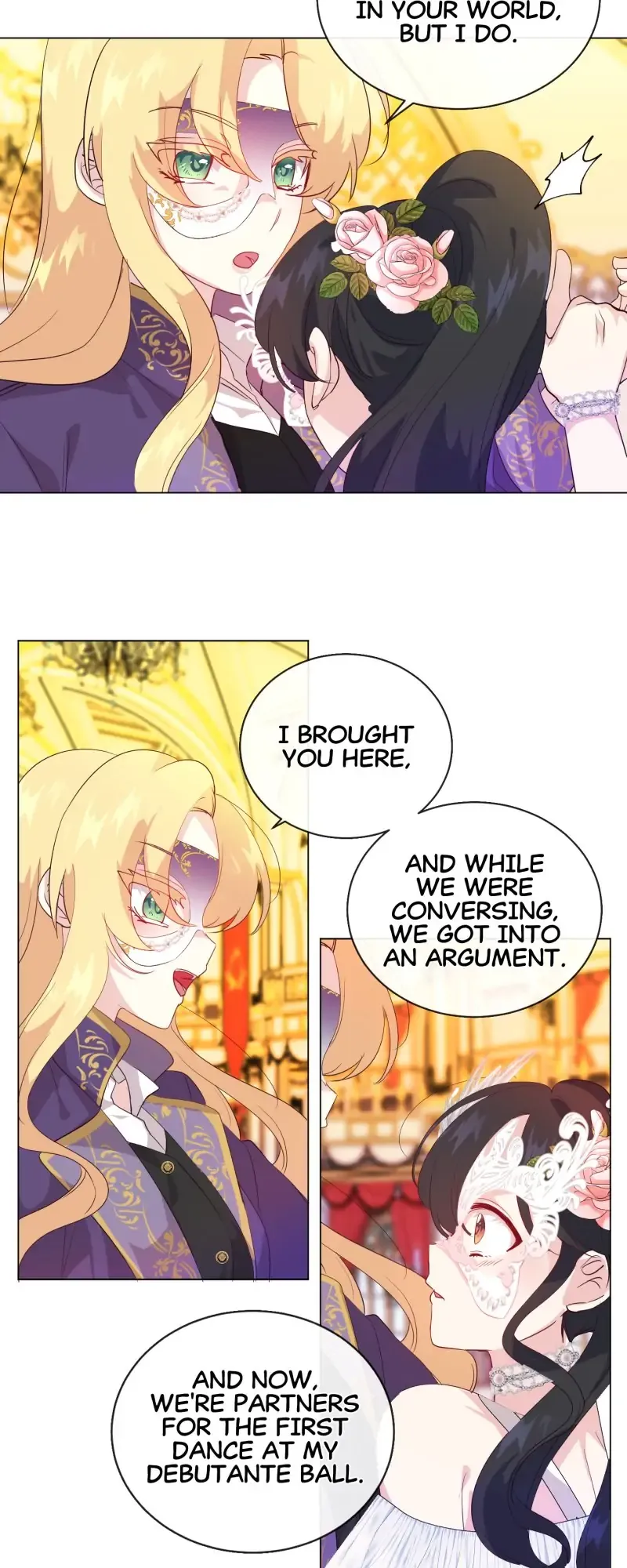 This World Is Mine Chapter 22 page 27 - 