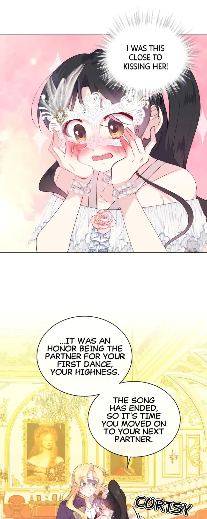 This World Is Mine Chapter 22 page 32 - 