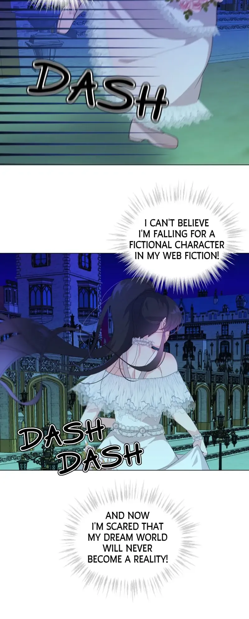 This World Is Mine Chapter 22 page 34 - 
