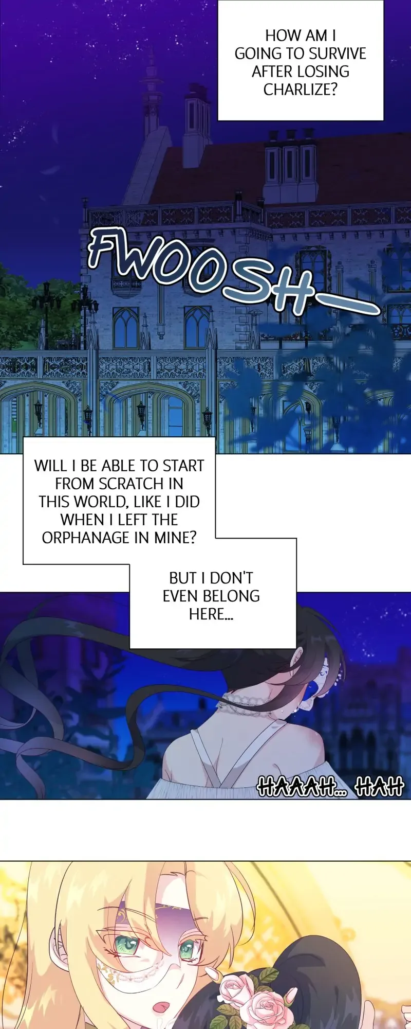This World Is Mine Chapter 22 page 36 - 