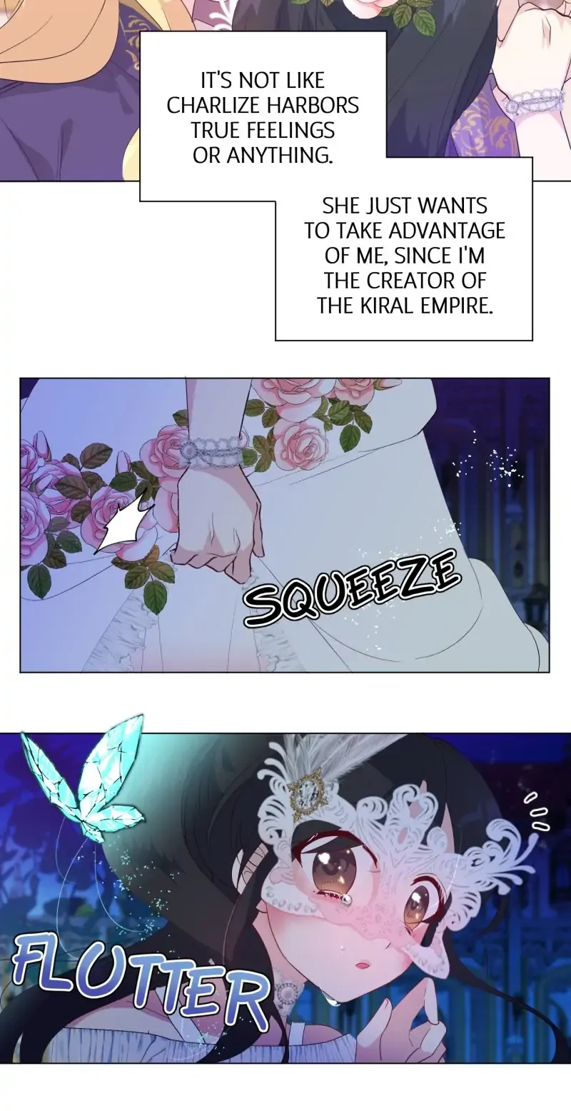 This World Is Mine Chapter 22 page 37 - 