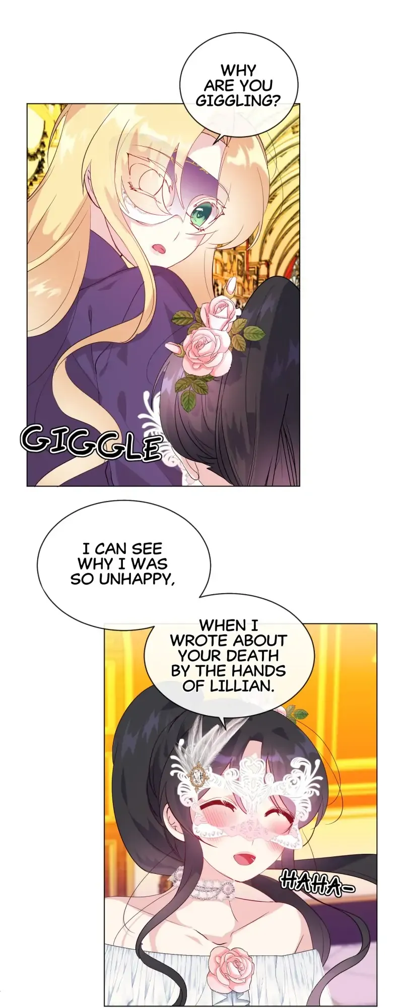 This World Is Mine Chapter 22 page 7 - 
