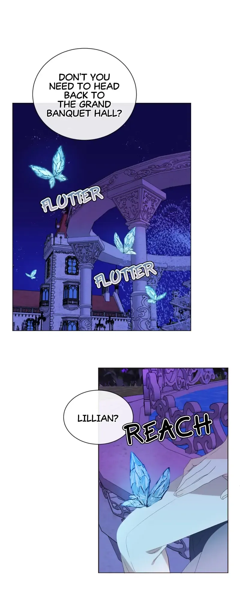 This World Is Mine Chapter 23 page 1 - 