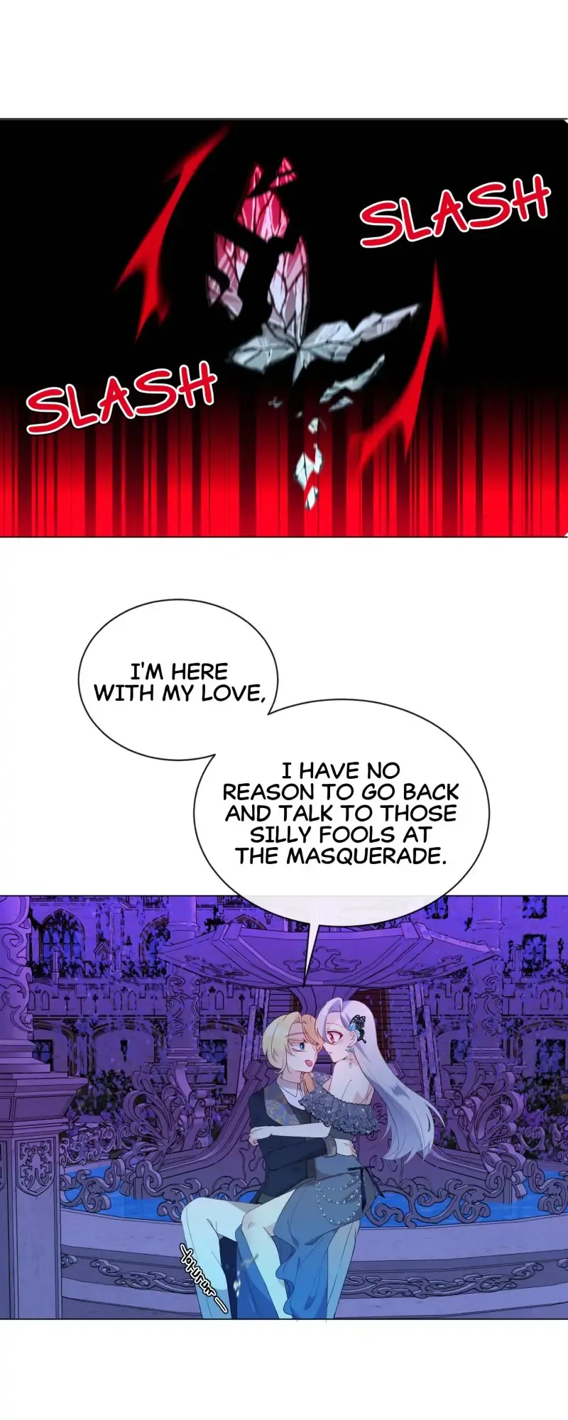This World Is Mine Chapter 23 page 2 - 