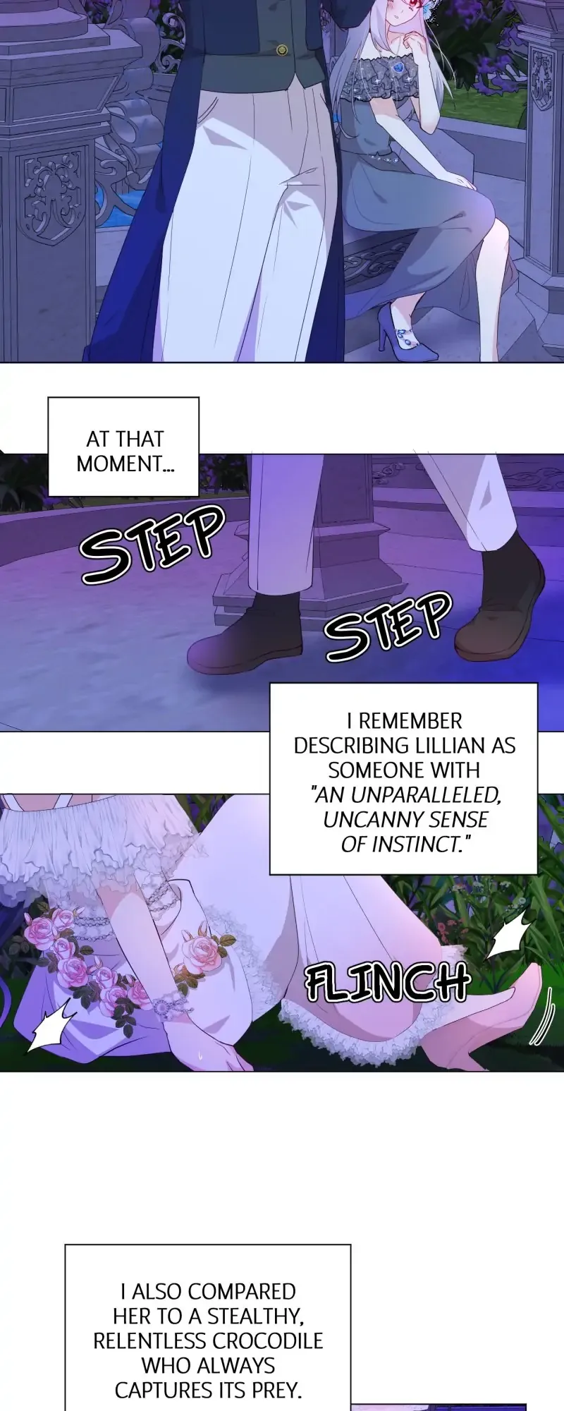 This World Is Mine Chapter 23 page 11 - 