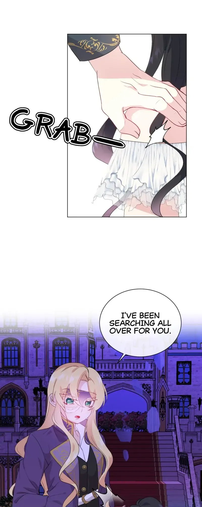 This World Is Mine Chapter 23 page 17 - 