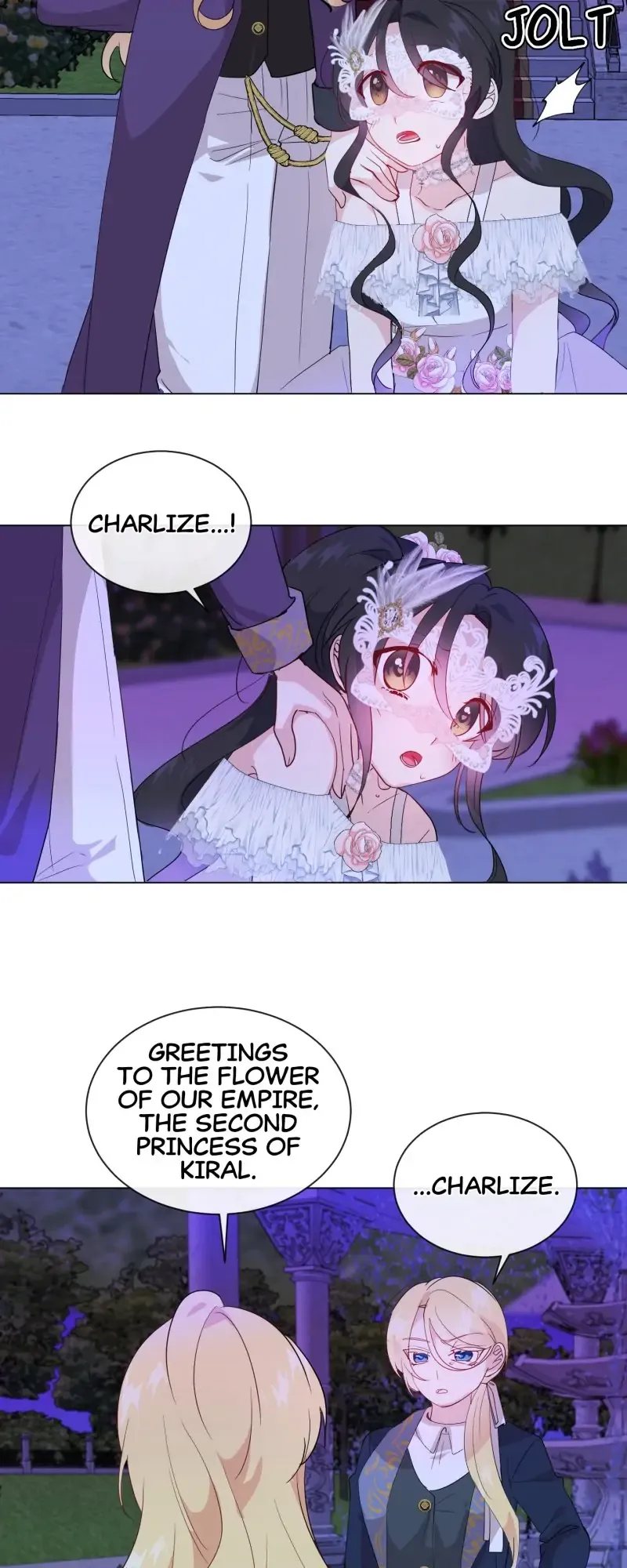 This World Is Mine Chapter 23 page 18 - 