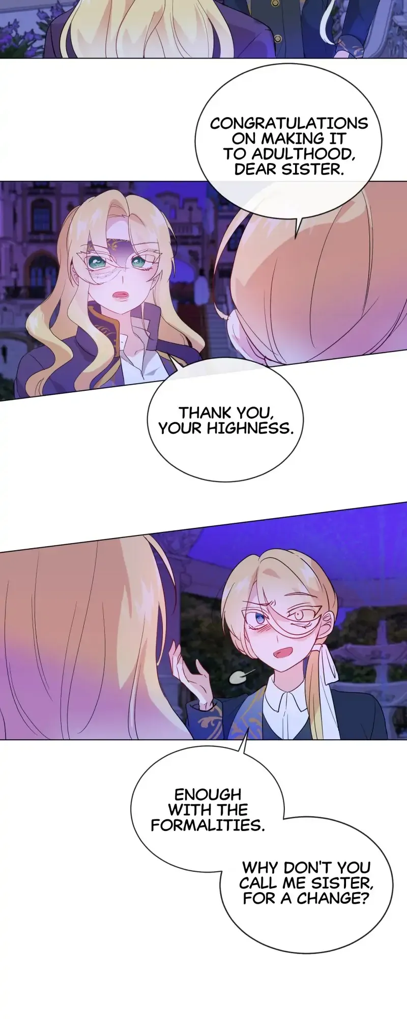 This World Is Mine Chapter 23 page 19 - 