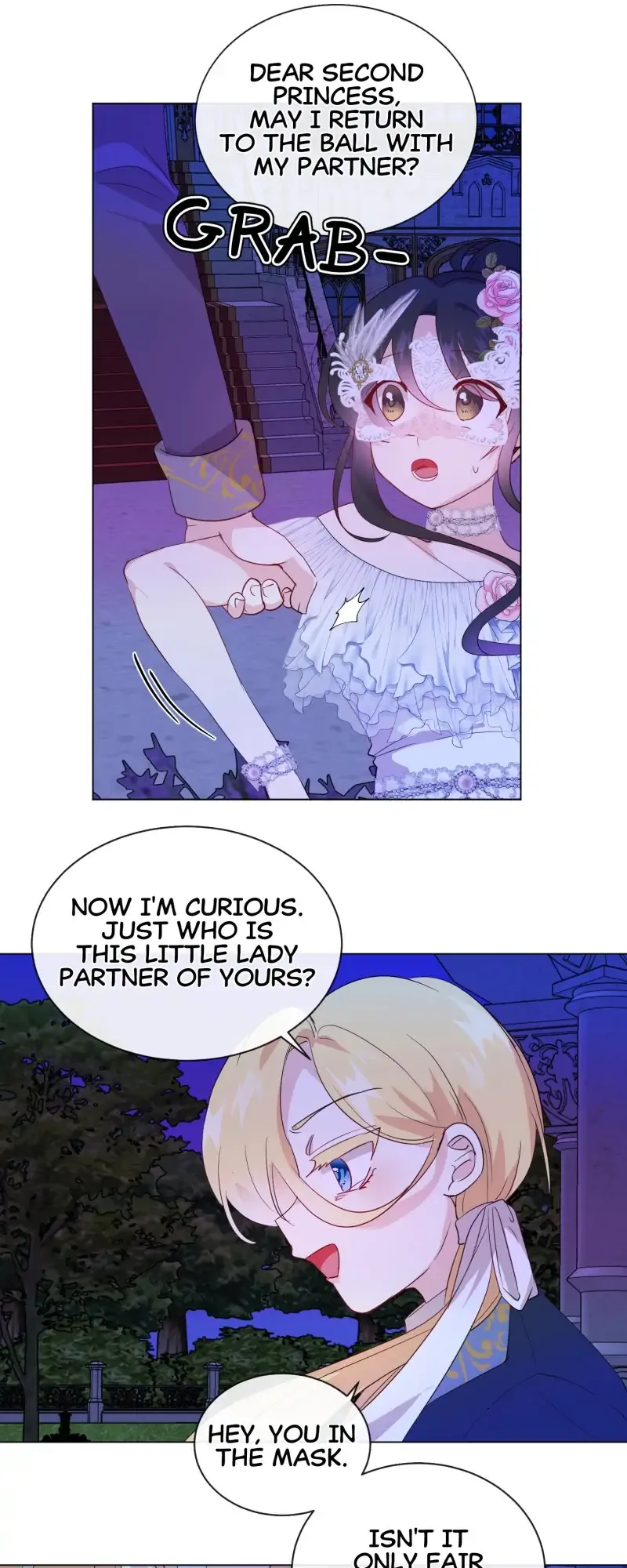 This World Is Mine Chapter 23 page 21 - 