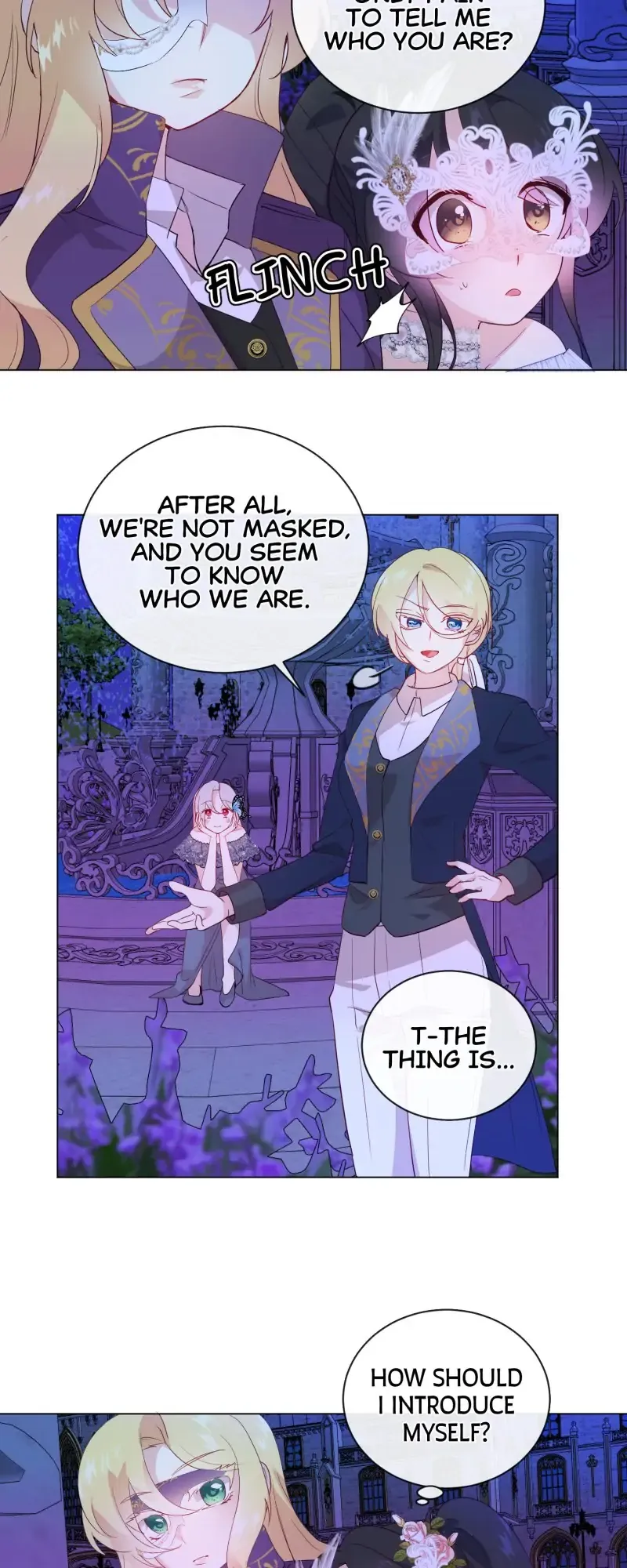 This World Is Mine Chapter 23 page 22 - 