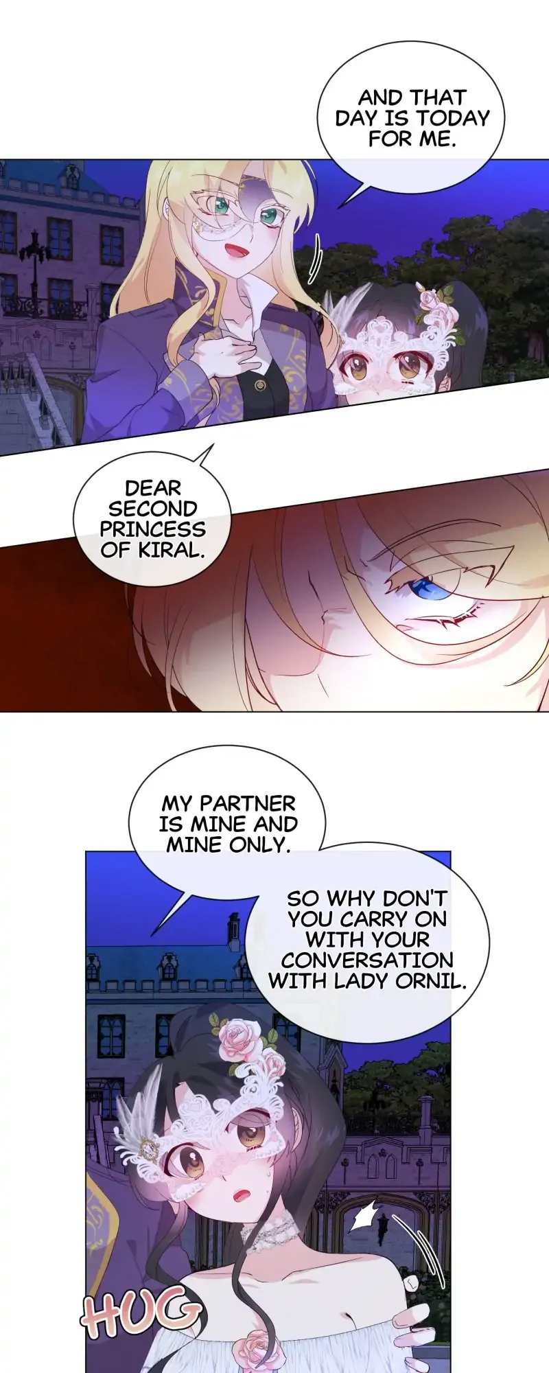 This World Is Mine Chapter 23 page 25 - 