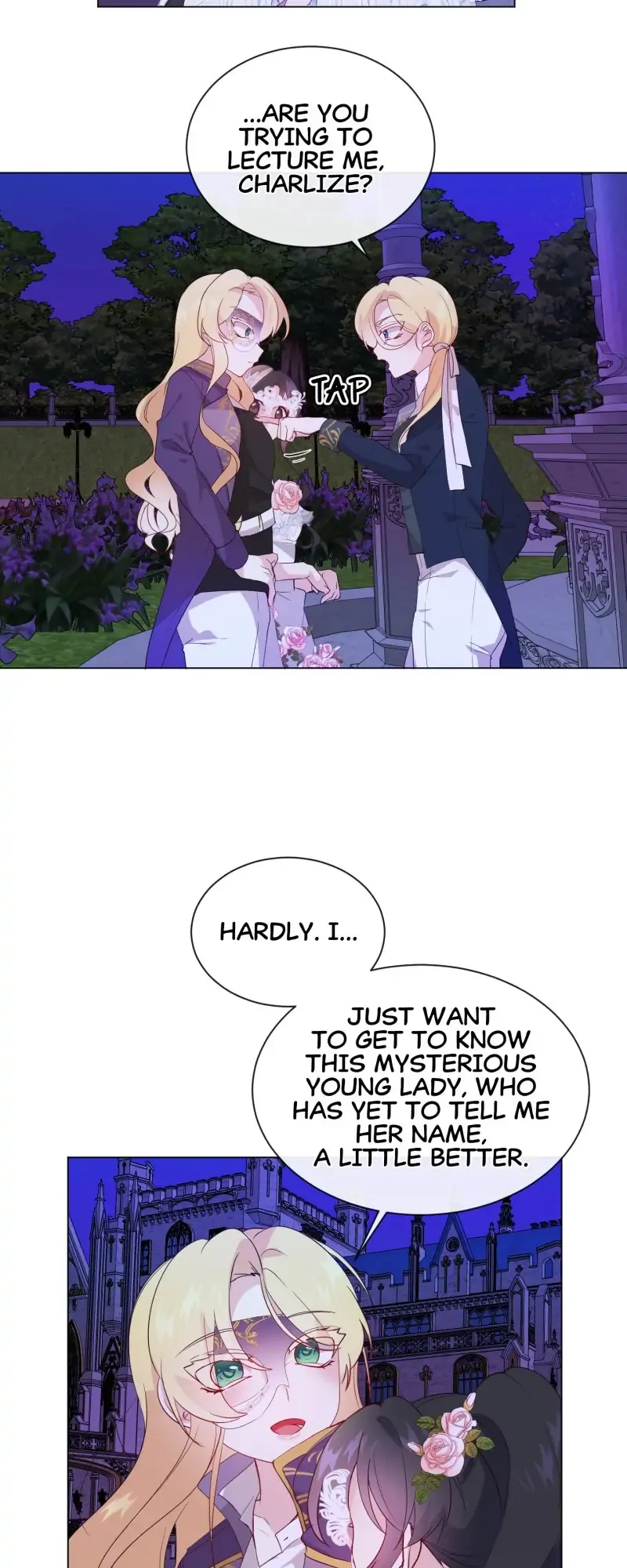 This World Is Mine Chapter 23 page 26 - 