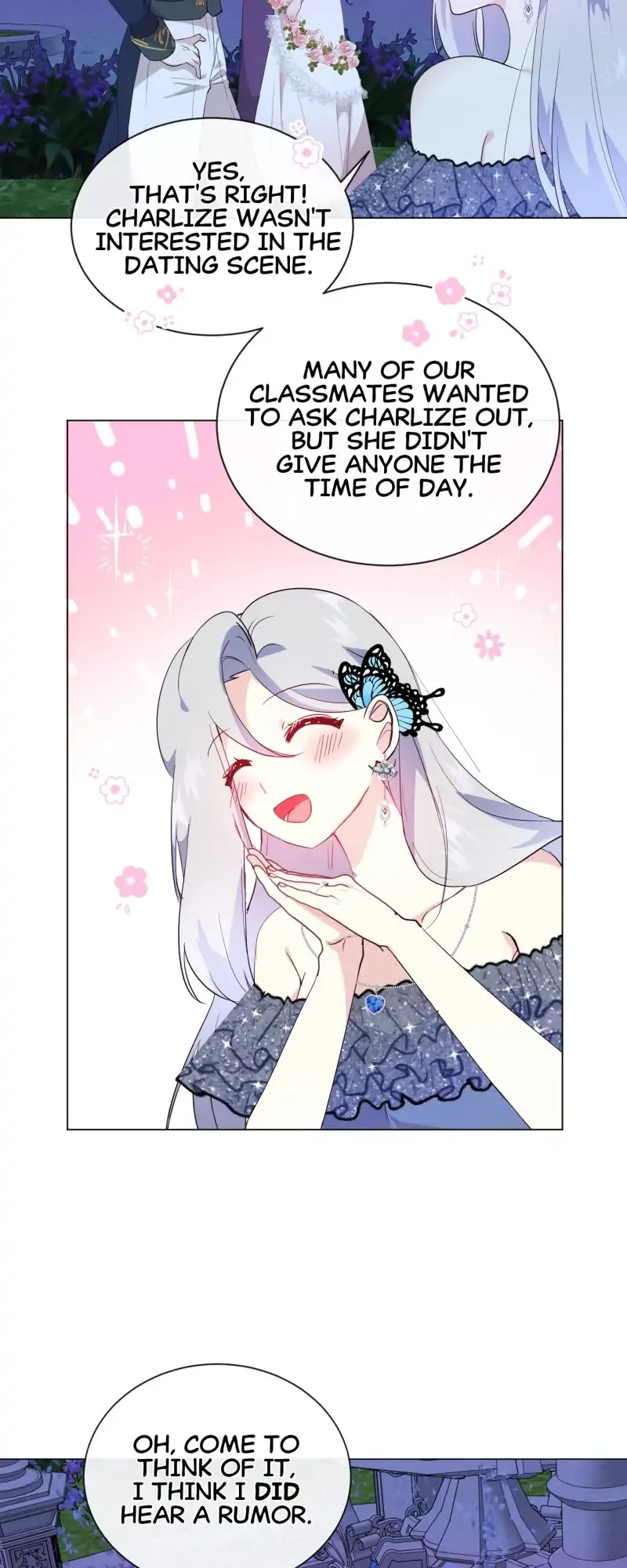 This World Is Mine Chapter 23 page 30 - 
