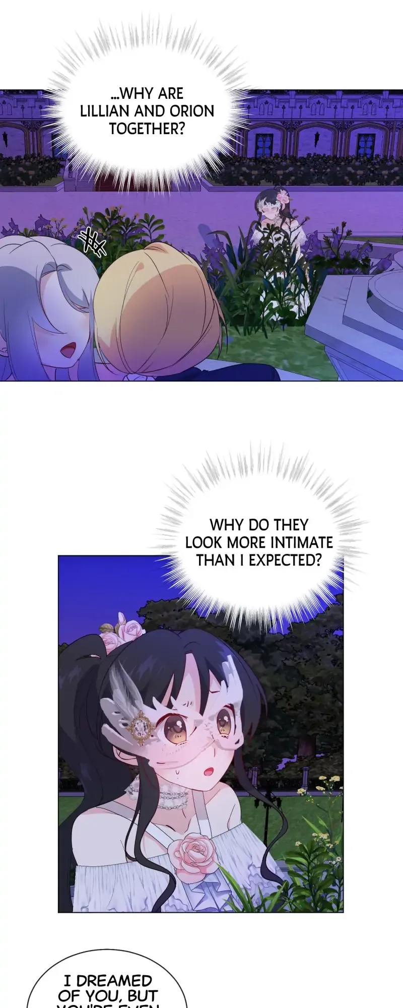 This World Is Mine Chapter 23 page 4 - 