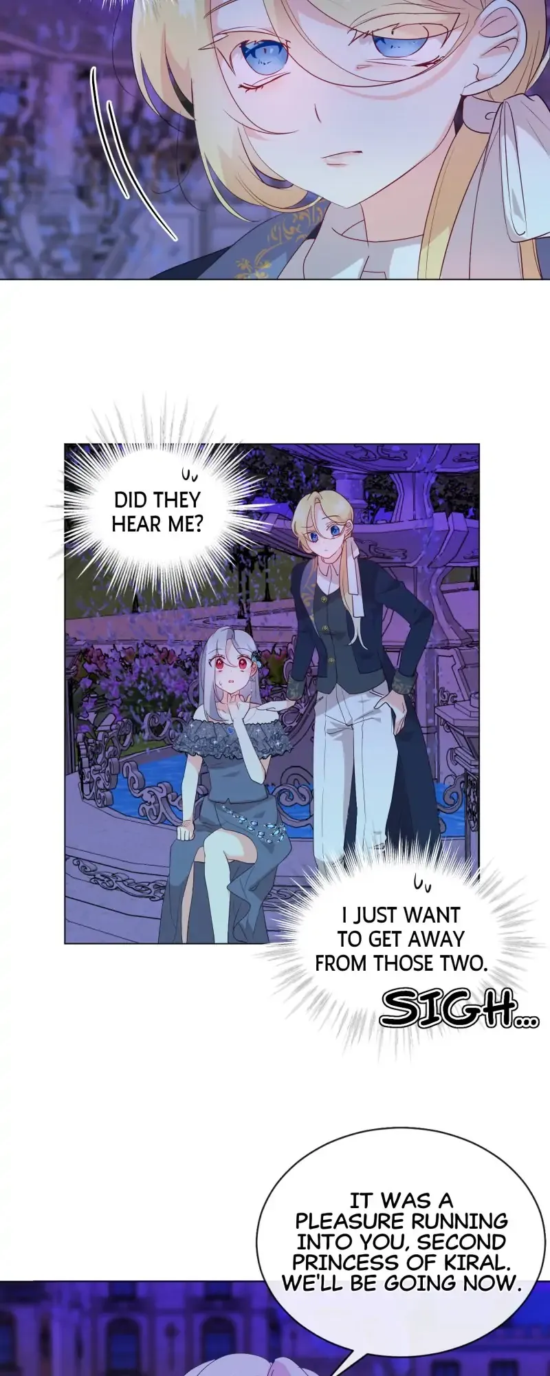 This World Is Mine Chapter 23 page 33 - 