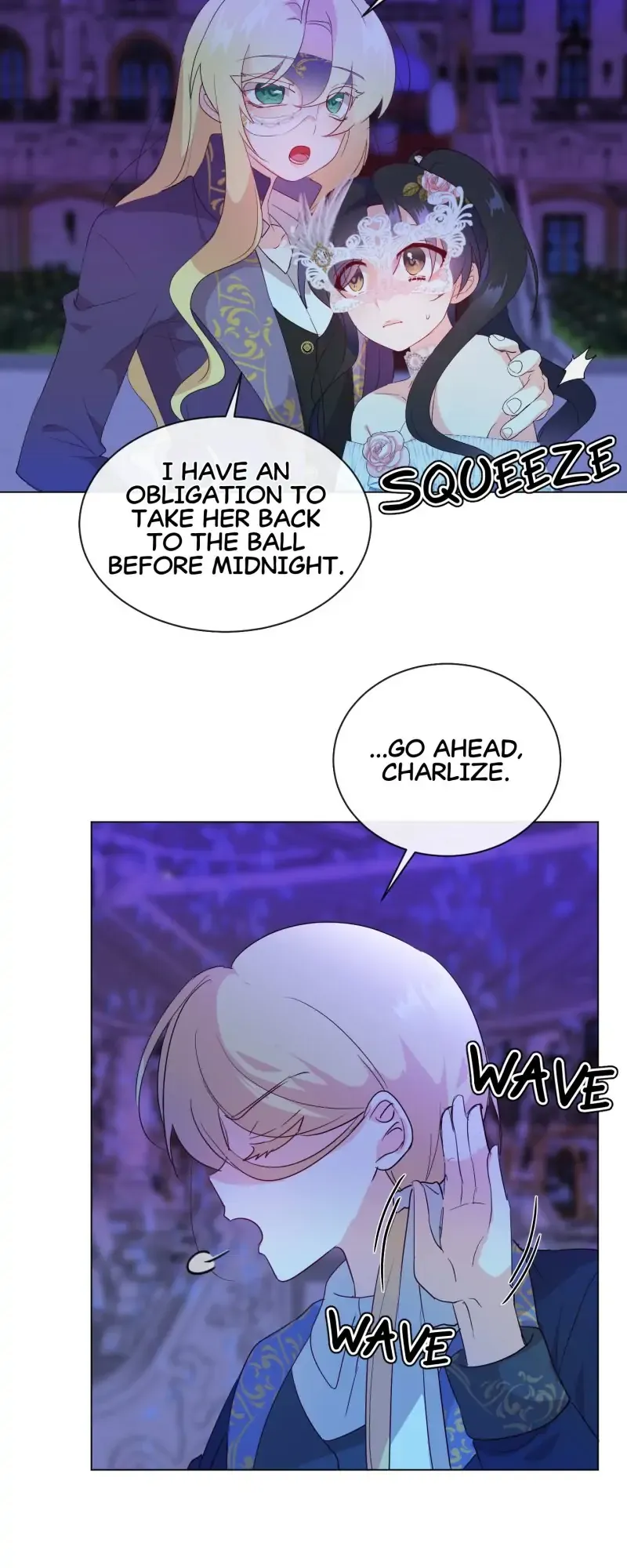 This World Is Mine Chapter 23 page 34 - 