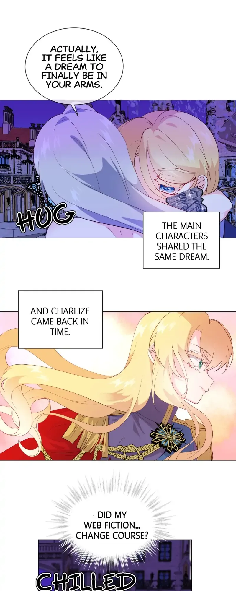 This World Is Mine Chapter 23 page 7 - 
