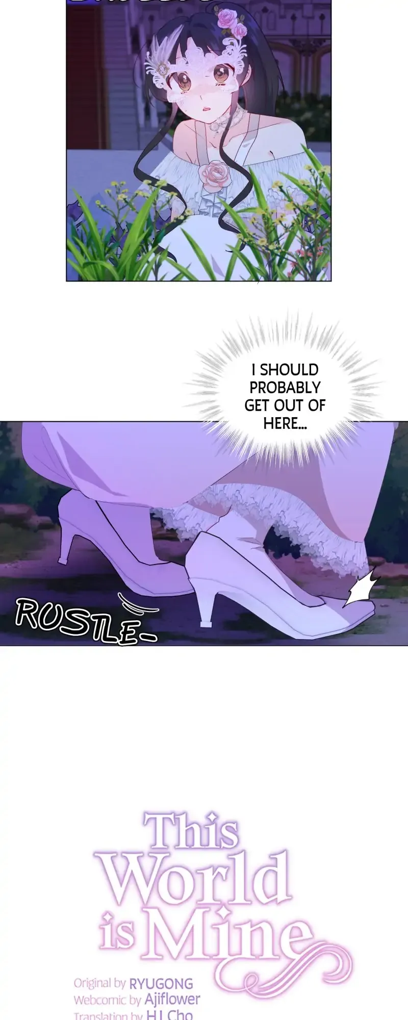 This World Is Mine Chapter 23 page 8 - 