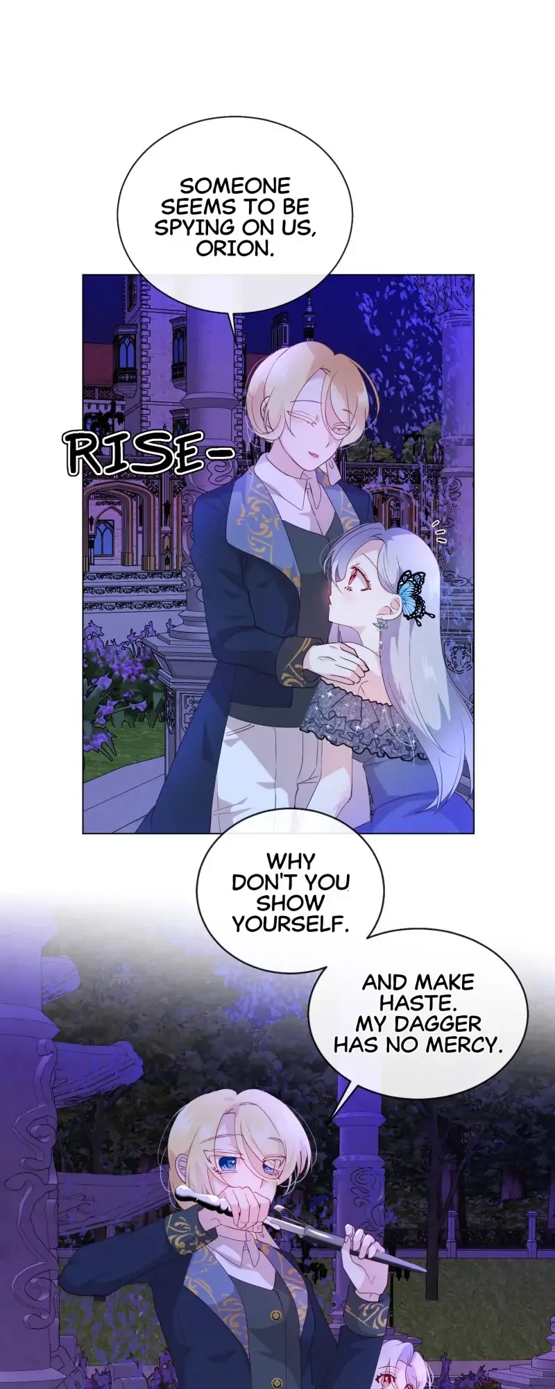 This World Is Mine Chapter 23 page 10 - 